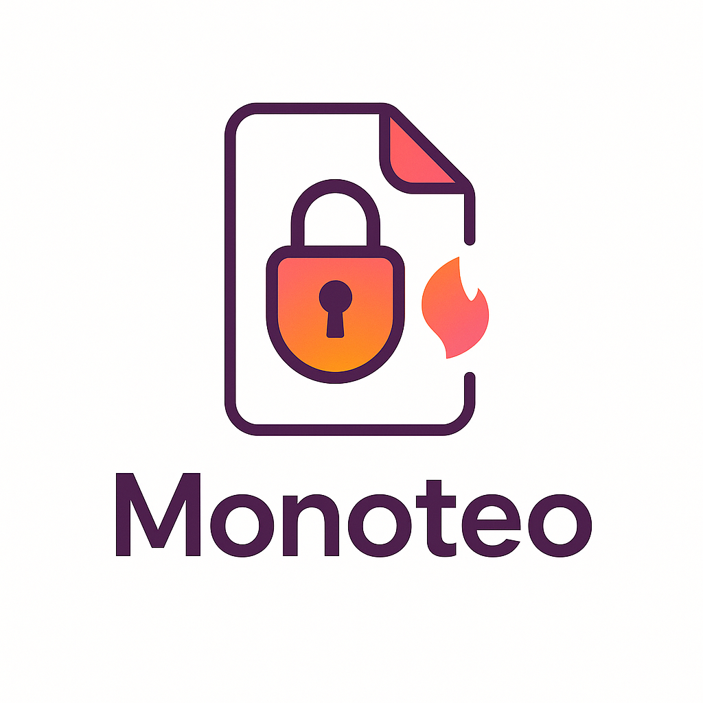 Monoteo Logo